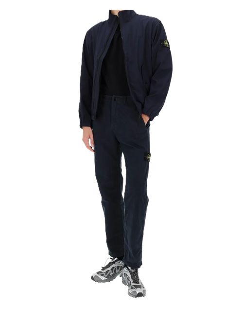 Stone Island Regular-fit joggers Stone Island | L2S15 6200004 S0A20V0020 NAVY BLUE